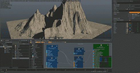 Isotropix Clarisse iFX 3.6【免费破解版】2D/3D动画制作工具下载