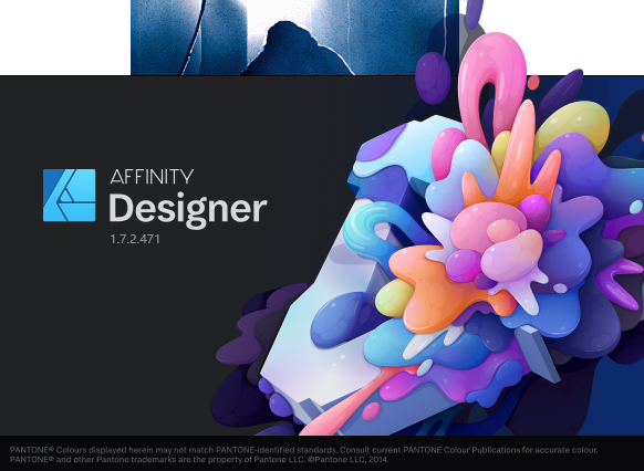 Affinity Designer安装教程步骤