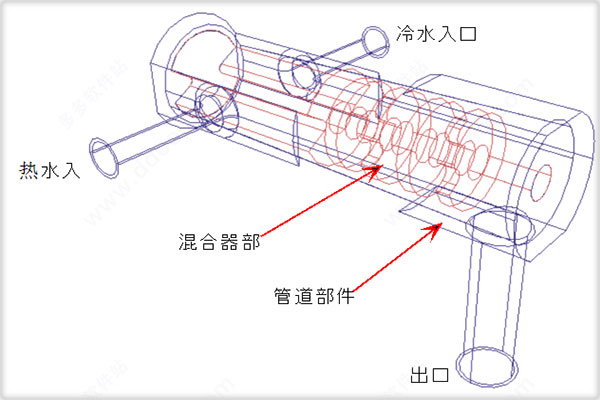 Autodesk Simulation CFD 2021【计算流体动力学仿真软件】中文版附注册机