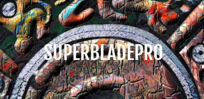 PS材质贴图滤镜SuperBladePro V1.9.2 32/64 Bit