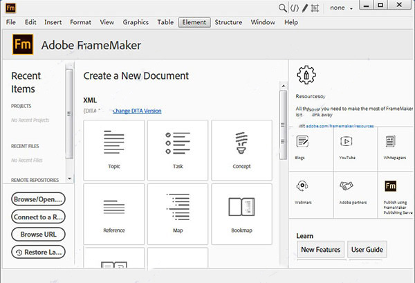 Adobe FrameMaker 12中文版【FM 12破解版】中文破解版