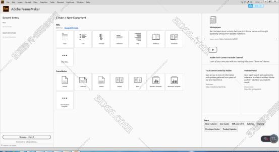 Adobe FrameMaker安装教程步骤