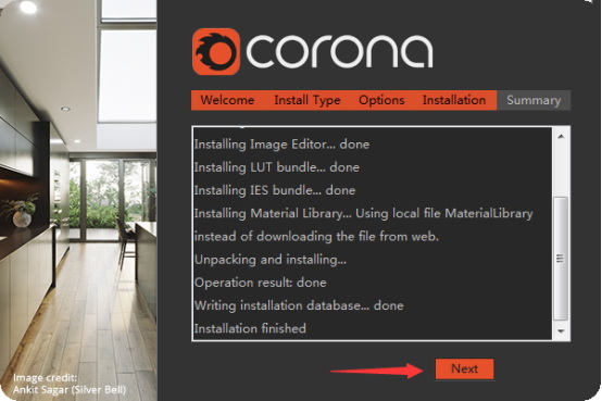 Corona for 3dmax安装教程步骤