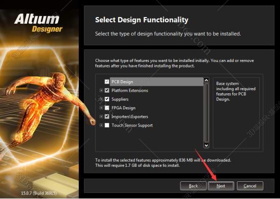 Altium Designer安装教程步骤