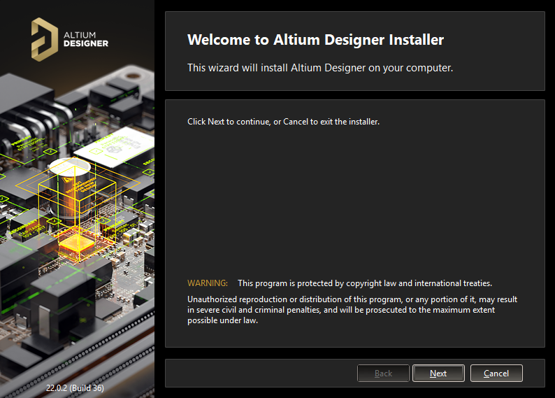 Altium Designer安装教程步骤