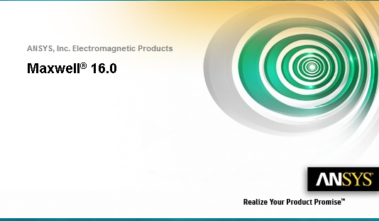 ansoft maxwell 16【附注册机+安装教程】免费破解版