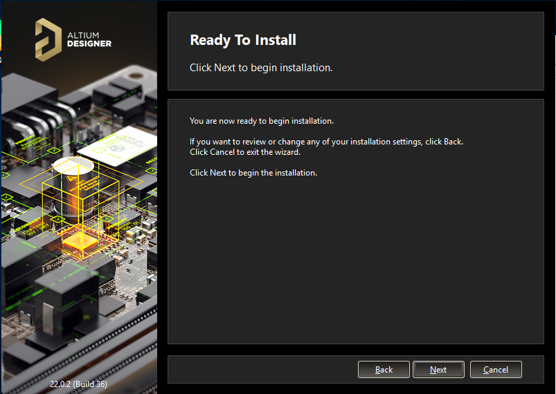 Altium Designer安装教程步骤