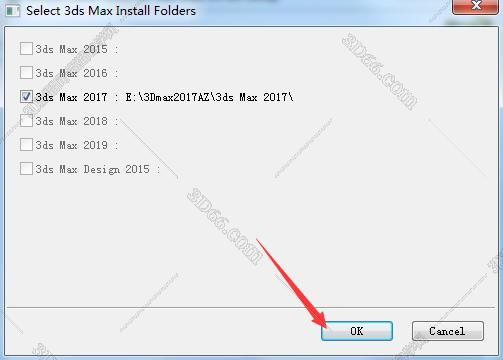 3dmax插件安装教程步骤