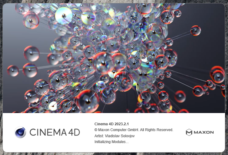 Cinema 4D v2023.2.1【附破解补丁+安装教程】汉化破解版