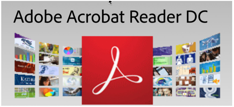 Acrobat Reader DC 2020【免费扫描工具】