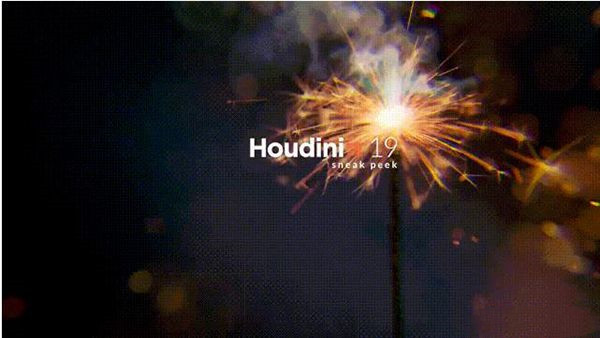 SideFX Houdini FX19【3D特效制作工具】免费破解版下载