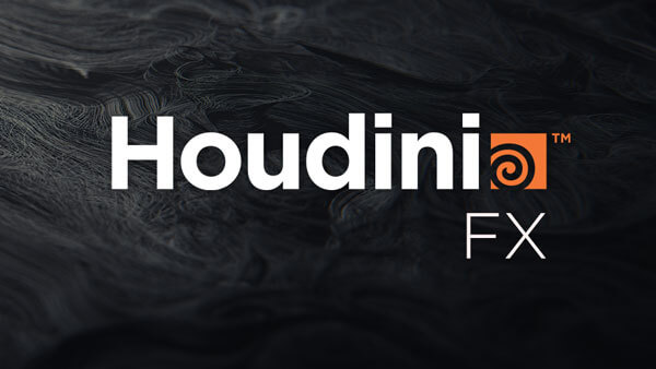 SideFX Houdini FX19【3D特效制作工具】绿色破解版 附注册机