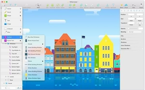 【Sketch破解版】Sketch V94 for Mac 直装破解版下载