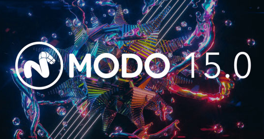 Modo15.0英文版【Modo15破解版】英文破解版