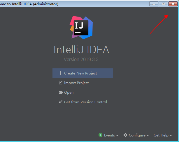 IntelliJ IDEA安装教程步骤