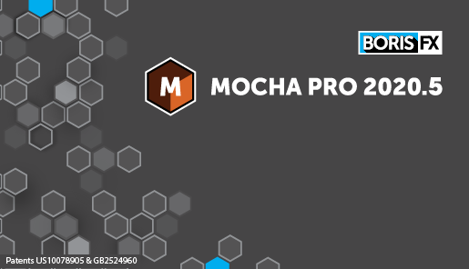 Mocha Pro 2020 破解版【Mocha2020】破解版