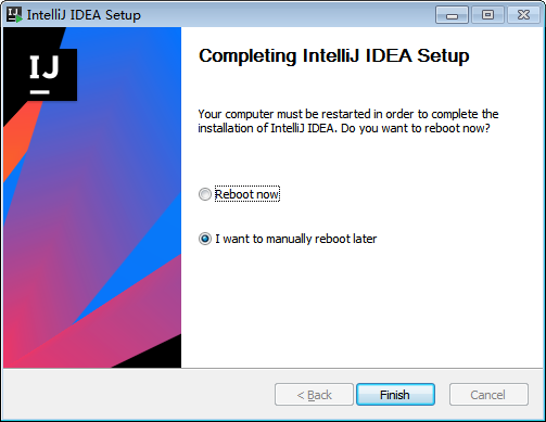 IntelliJ IDEA安装教程步骤