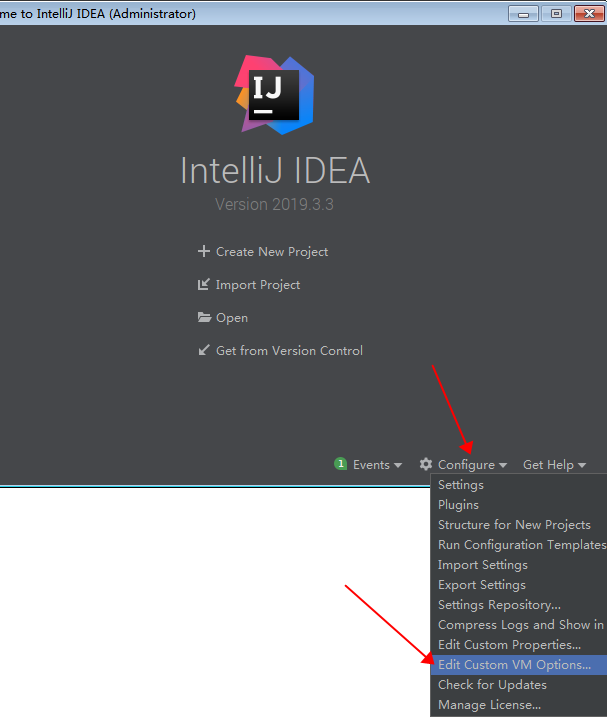 IntelliJ IDEA安装教程步骤