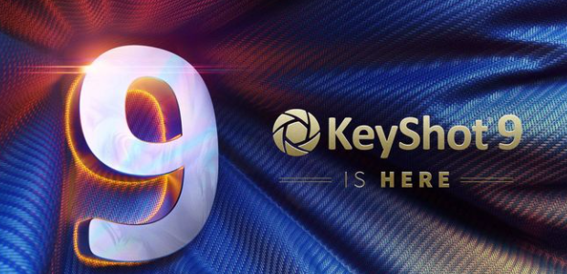 Keyshot 9.0软件下载 v9.0.289中文绿色版