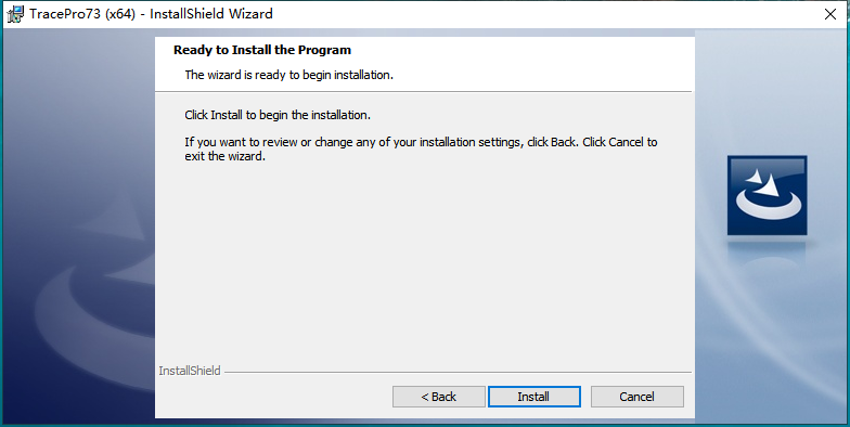 TracePro安装教程步骤