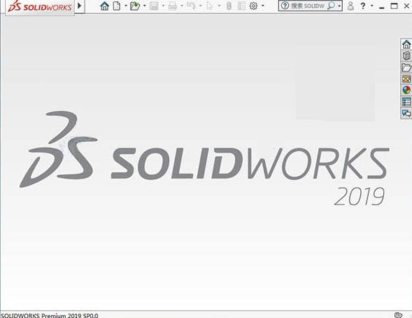 SolidWorks2019【SW2019】SP0绿色完整破解版