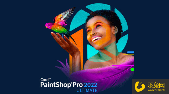 Corel PaintShop Pro 2022 【照片编辑与图形设计】最新版破解免费下载