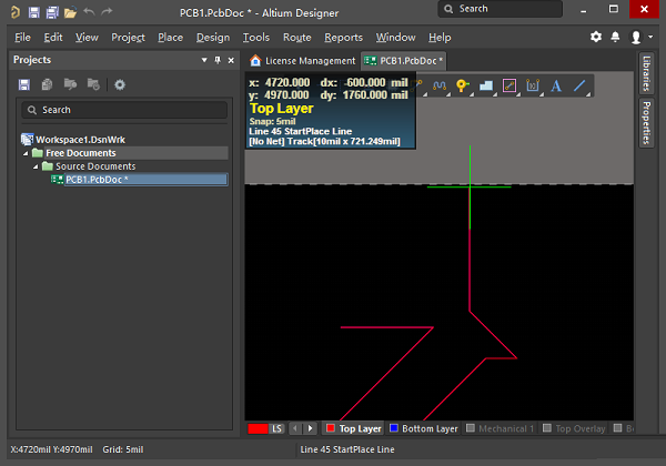 Altium Designer2020免费中文版