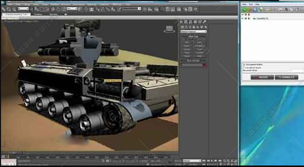 3dsMax/Maya交通工具：Craft Director Studio v19.1.2 for 2014-2019