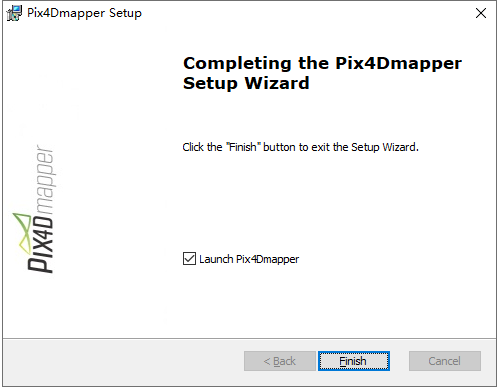 Pix4Dmapper安装教程步骤