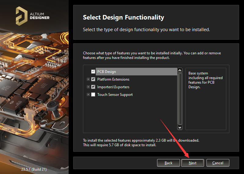 Altium Designer安装教程步骤