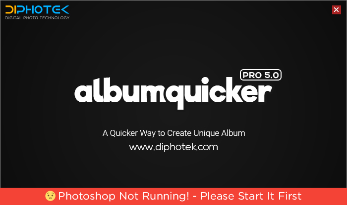 Album Quicker PRO 5.0【附安装教程】中文免费版