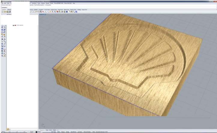 犀牛刀路插件：RhinoCAM 2018 for Rhino 6 破解版免费下载