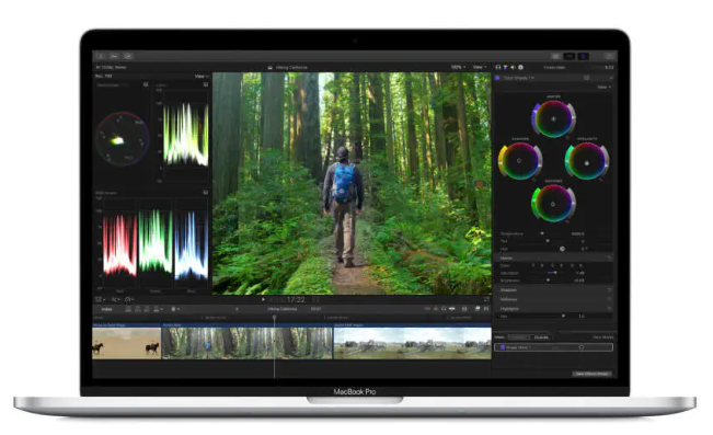 Apple Final Cut Pro v10.6.6【Mac视频剪辑软件免费下载】中文破解版