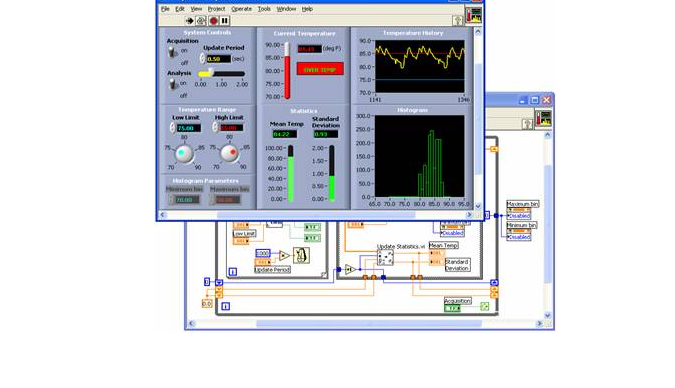 LabVIEW2020英文版【LabVIEW2020】绿色英文版