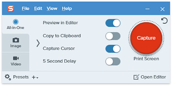 techsmith snagit 2022【英文破解版】屏幕截图软件下载