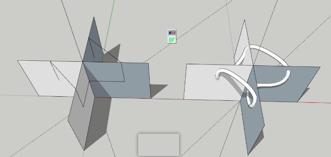 【草图大师SU插件】Rake And Splay v0.3（倾角与八字角）免费下载