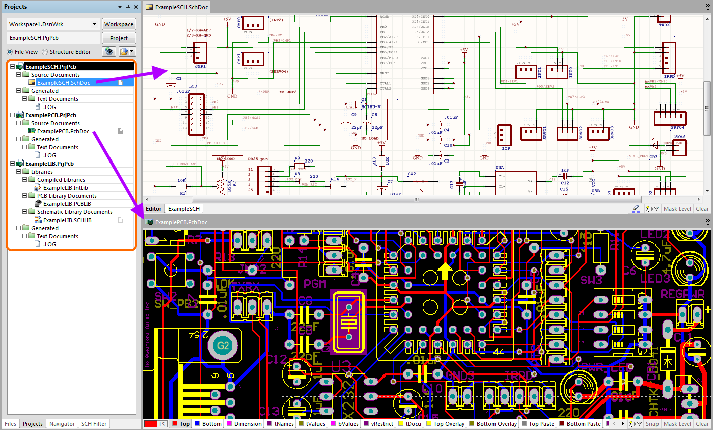 Altium Designer 10【AD电路仿真软件】免费中文版下载