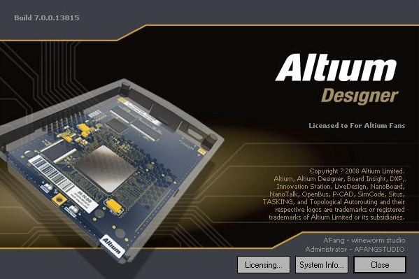 Altium Designer 10【AD电路仿真软件】免费中文版下载