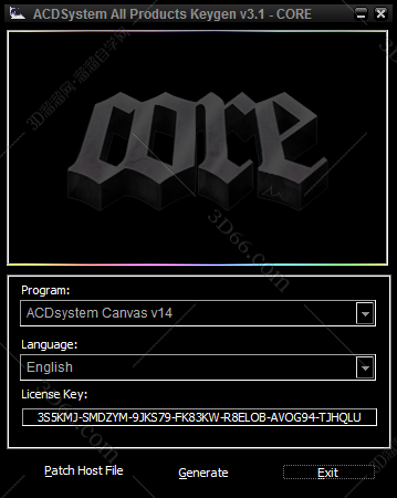 ACDSee15.0序列号【ACDSee15注册机】激活码