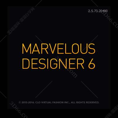 Marvelous Designer6中文版【Marvelous Designer 6】中文破解版