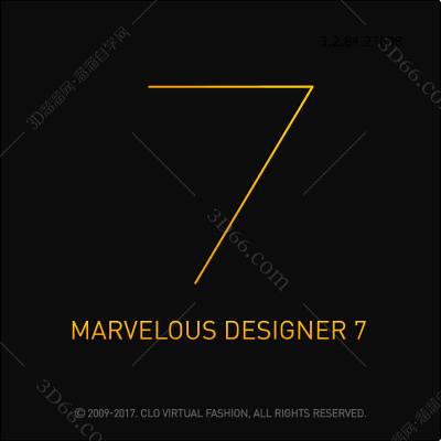 Marvelous Designer7中文版【Marvelous Designer 7】中文破解版