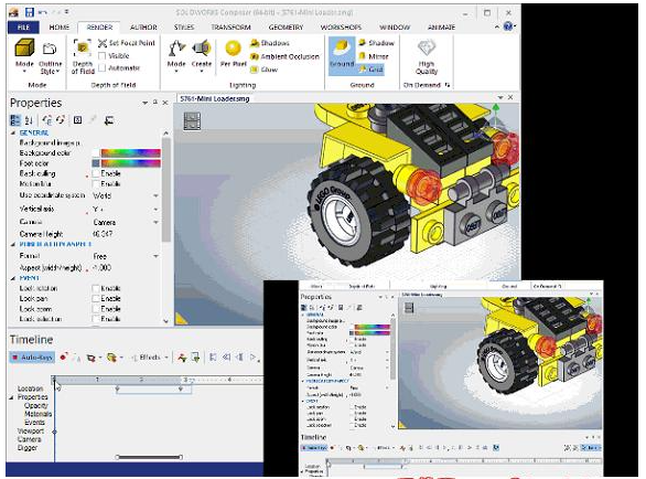 SolidWorks2016免费中文绿色版