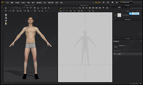 Marvelous Designer6【3d服装设计软件】破解版