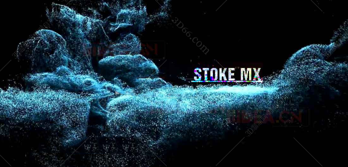 ThinkBox Stoke MX v2.3.6 Win For 3DsMax 2013-2018粒子插件