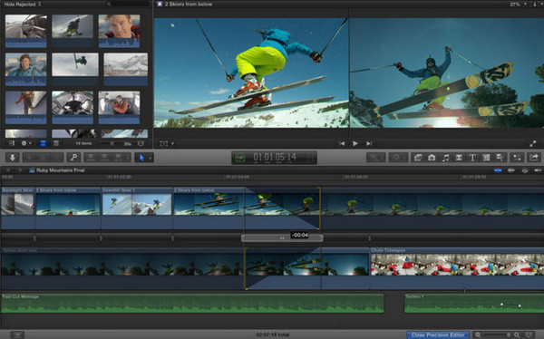 Final Cut Pro X for mac V10.5.1 直装破解版