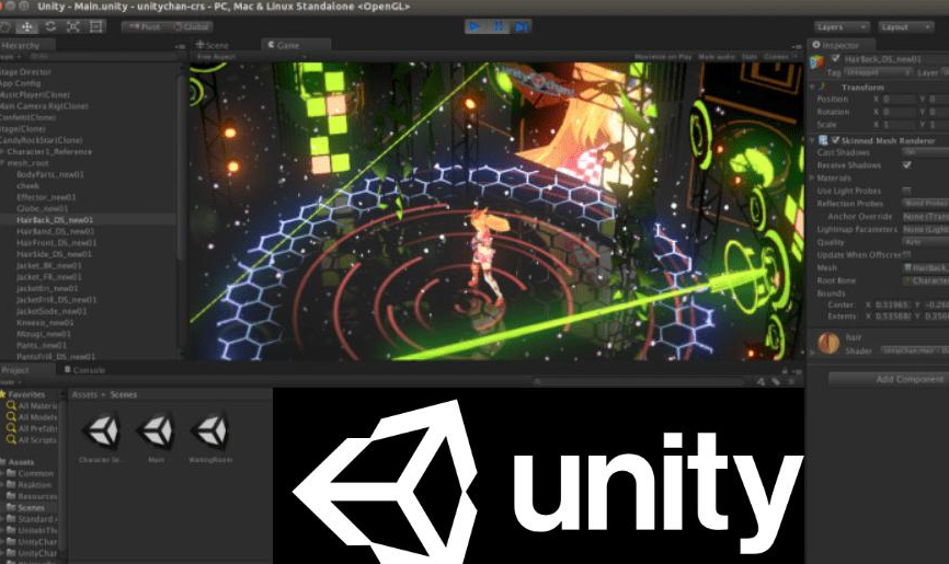 Unity_官方最新版_知识兔下载