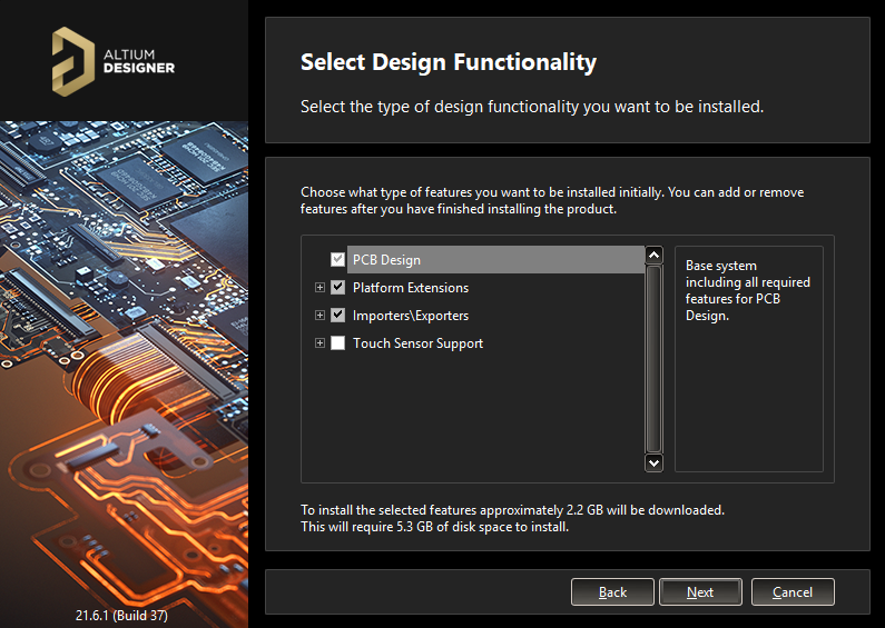 Altium Designer安装教程步骤