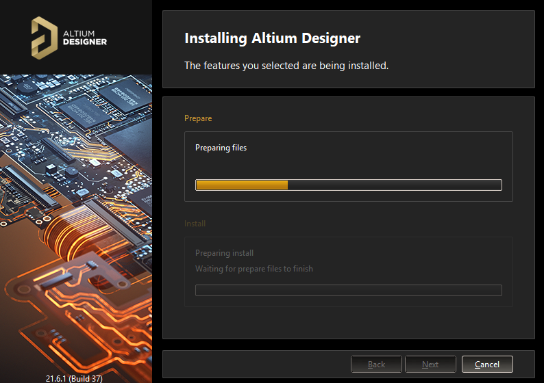 Altium Designer安装教程步骤