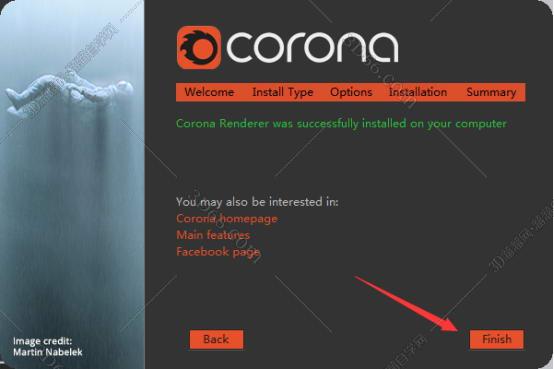 Corona for 3dmax安装教程步骤
