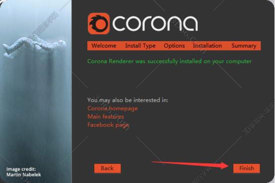 Corona for 3dmax安装教程步骤